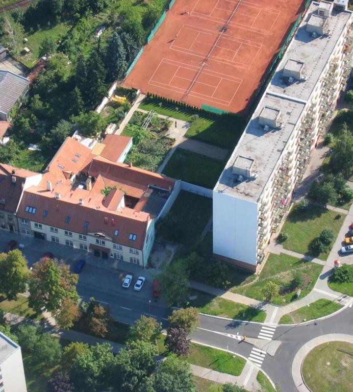 Penzion U Chmelu Prostějov Eksteriør bilde