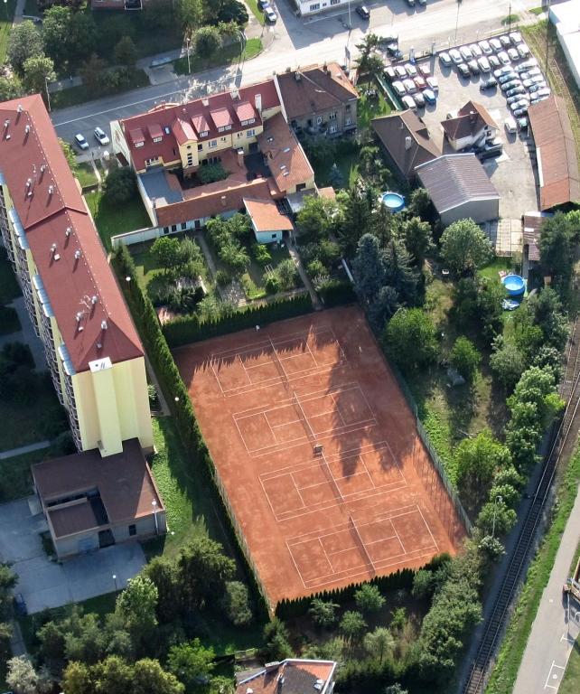 Penzion U Chmelu Prostějov Eksteriør bilde